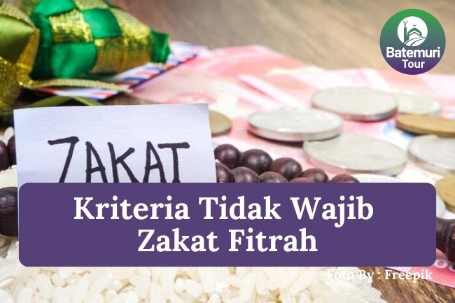  Kriteria Orang yang Tidak Wajib Membayar Zakat Fitrah Agar Anda Tidak Keliru